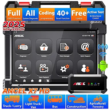 Scanner Automotivo ANCEL AD610 Plus