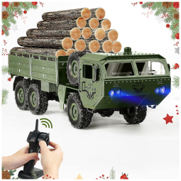 Carrinho de Controle Remoto Off Road Recarregável USB, Idade Recomendada 3, WQ Q75, Verde