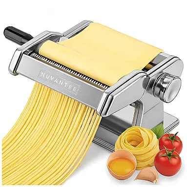 Nuvantee Pasta Maker com 7