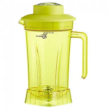 Jarra Liquidificador AvaMix 928BLJAR64PY Amarela