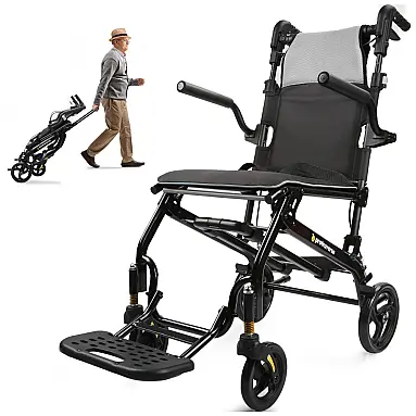 Cadeira de Rodas para Adultos,