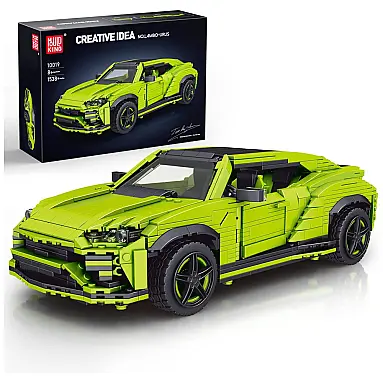 Kit de Construção Carro Lamborghini