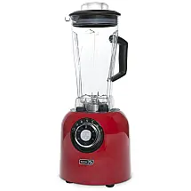 Liquidificador Chef Series com Lâminas de Aço Inoxidável, 110V 1400W, DASH DPB500RD, Vermelho