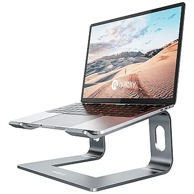 Suporte Ergonômico Laptop Nulaxy Ajustável