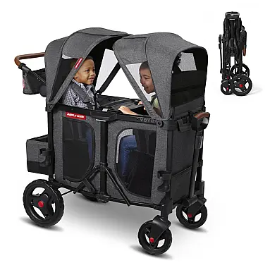 Carrinho de Passeio Radio Flyer