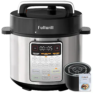 Panela de Pressão Elétrica Fullwill