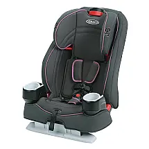 Cadeira de Bebê para carro Atlas, preta, GRACO 1946241, Preto
