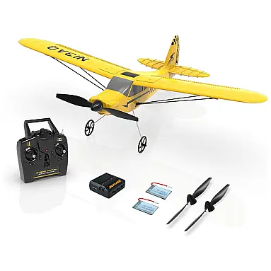Avião de Controle Remoto com