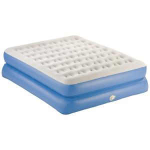 Colchão de Ar, Queen, AEROBED 2000009825, Azul Claro
