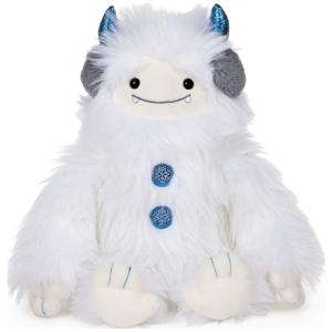 Pelúcia Yeti para Crianças Maiores de 1 Ano, GUND 6056375, Branco