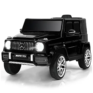 Carro Eletrico Infantil Mercedes Benz