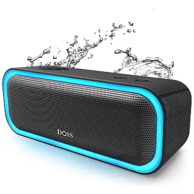 Caixa de Som Bluetooth sem