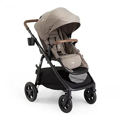 Carrinho Joie Ginger Marrom 4-em-1