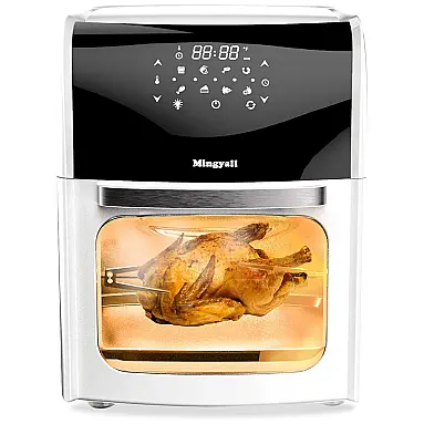 Fritadeira Elétrica Air Fryer 8