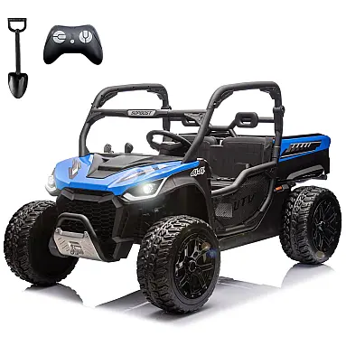 Carro Elétrico Infantil, Jeep Basculante