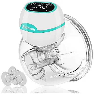 Bomba Tira Leite Única Elétrica