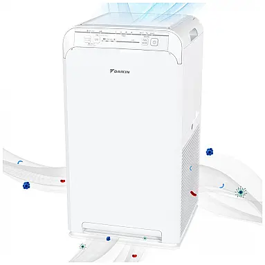 Purificador de Ar para Espaços