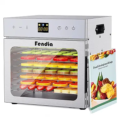 Desidratador de Alimentos para Jerky,
