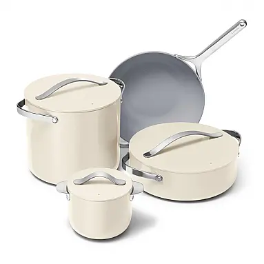 Jogo de Panelas Caraway Cookware+