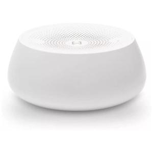 Máquina de Ruído para Dormir, com 8 Sons para Crianças e Adultos, Controle por App, 110v, HATCH HRESTMINI, Branco