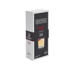Cápsulas de Coquetel Whiskey Sour para Máquina Bartesian 55353, 6 Un
