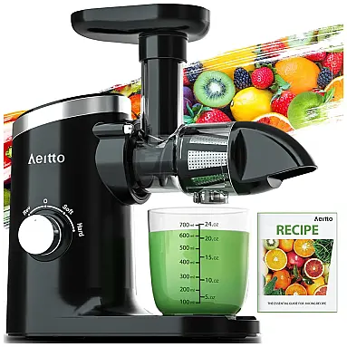 Centrifuga de Frutas com 2