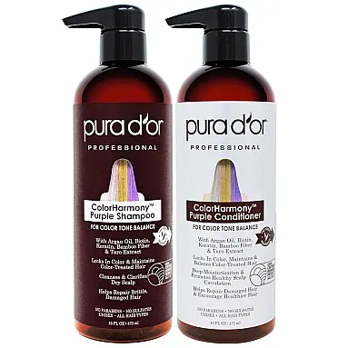Shampoo e Condicionador Óleo de