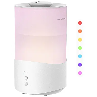 NARF42939 Umidificador Ultrassônico Portátil 4L
