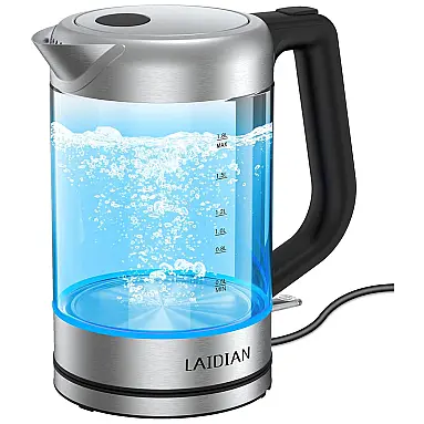 LAIDIAN Chaleira Elétrica 1.8 L