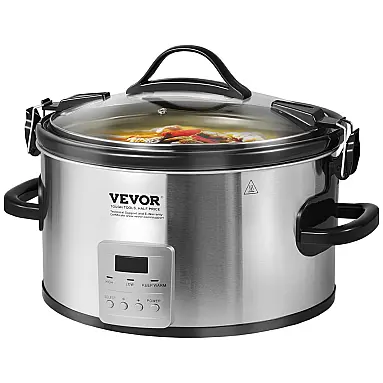 Panela Elétrica 7,4L com 3