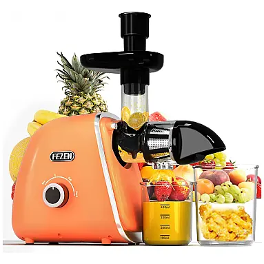 Centrífuga de Frutas com Motor
