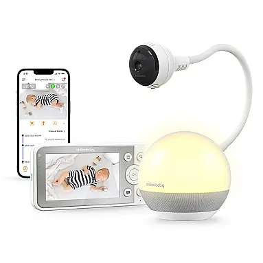 Babá Eletrônica Full HD 2