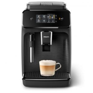 Máquina de Café Expresso com Painel Digital e Bocal de Leite, 110V, Philips EP122004