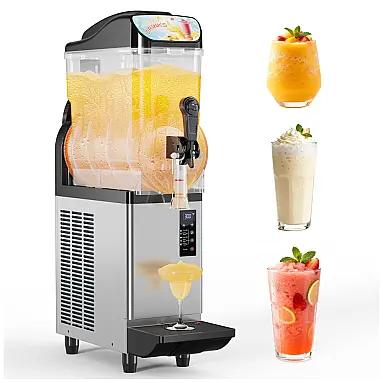 Máquina de Slush Raspadinha Mirfee