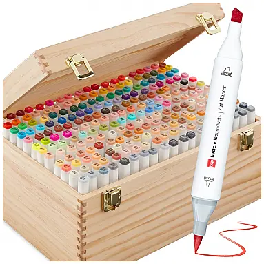 Kit de Canetas Profissionais com