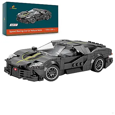 Kit de Construção Carro de