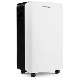 Desumidificador, Controle Inteligente, 70 Pints, 110v, AIRPLUS, Branco
