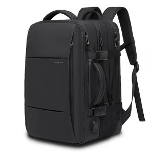 Mochila para Laptop 45L À prova D, BANGE E908 L, Preto