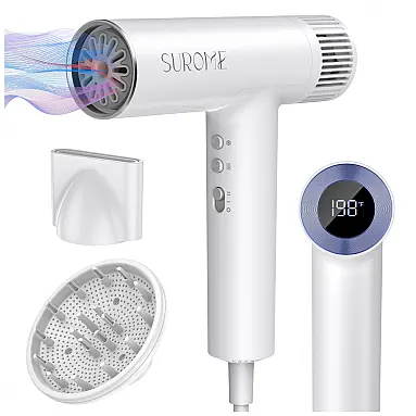 Secador de Cabelo SUROME Profissional