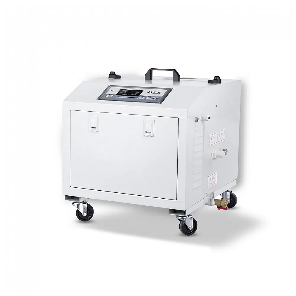 Humidificador Ultrassônico Your Elegant Bar EB-03C Branco 700-4000 Cu Ft 110V