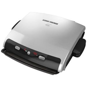 Grill GEORGE FOREMAN GRP99, Preto