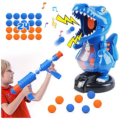 EagleStone TRex - Brinquedo Eletrônico