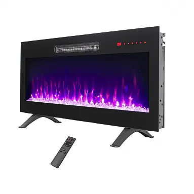 Lareira Elétrica Innoflame 91x41cm 1400W