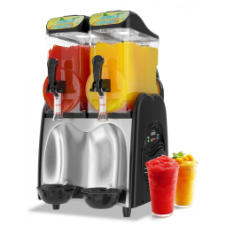 Máquina de Frozen 30 litros GSEICE: A Solução Perfeita para Bebidas Geladas em Festas e Negócios!