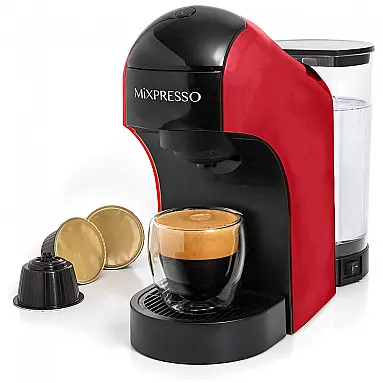 Máquina de Café Expresso 900mL,