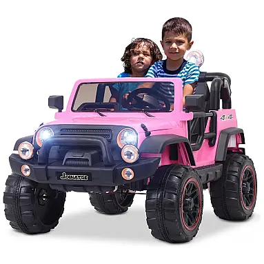 Carro Elétrico Infantil 2 Assentos