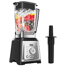 Liquidificador de Bancada 2L com 8 Velocidades 145W, 110v, SWIITOL, Preto