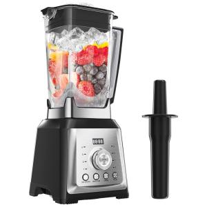 Liquidificador de Bancada 2L com 8 Velocidades 145W, 110v, SWIITOL, Preto