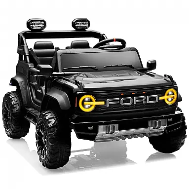 Carro Elétrico Licenciado Ford Bronco