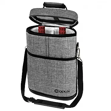 Bolsa Térmica para 2 Garrafas